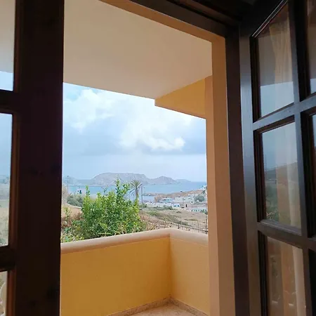 Theodosis Studios Finiki Karpathos Exterior foto